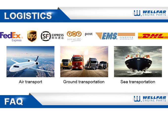 쿠민스 6CTAA300 피스톤 장비를 위한 디젤 엔진 부품 114 밀리미터 피스톤