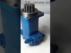 12T 스윙 모터 2-200D0SE3-888 104-6445-005 쿠보타 U15 U17 발굴기 부품