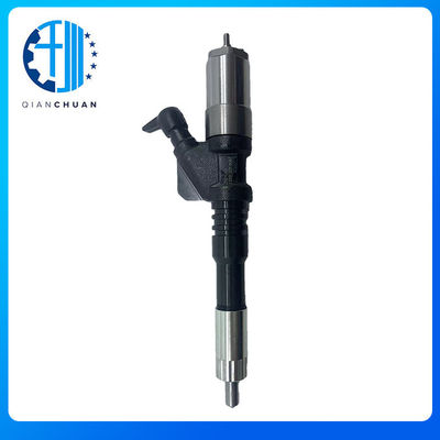 6156-11-3300 Excavator Engine Parts Injector Assy Pc400-7  6d125