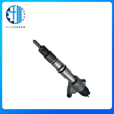 0445120492 Excavator Engine Parts Injector Assy Wp10
