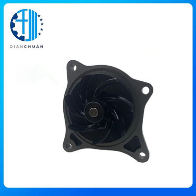 Water Pump 4D32  4D31 ME013406 ME015045 Compatible Mitsubishi Excavator Parts