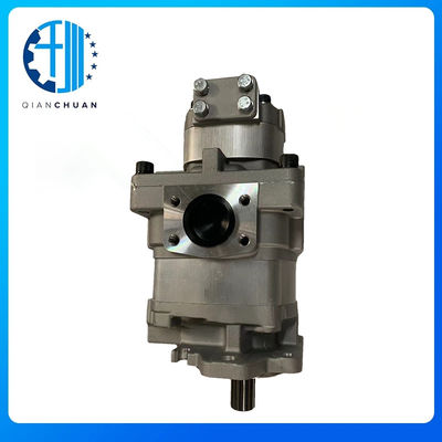 Hydraulic Gear Pump 705-52-30490 compatible with Komatsu WA500 WD500 WF550 WF550T