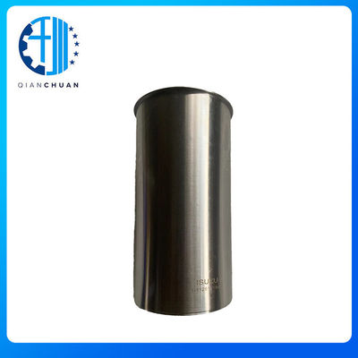 Diesel Engine Cylinder Liner 1-11261119-0 For Excavator ZX200-3 ZX250-3 Engine 6BG1 Parts