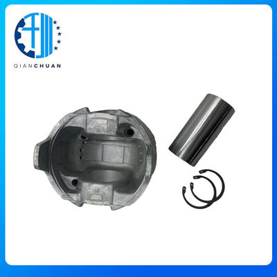 Piston Kit 6DS1 1-12111-842-0  120mm Height For Isuzu Diesel Engine Spare Parts