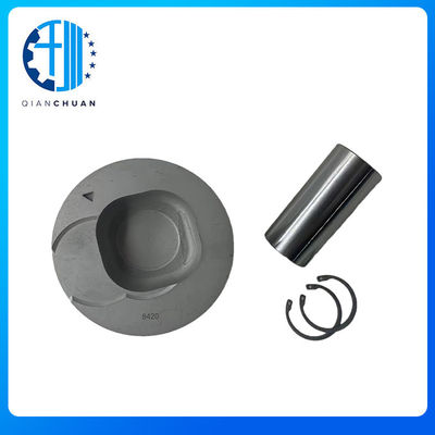 Piston Kit 6DS1 1-12111-842-0  120mm Height For Isuzu Diesel Engine Spare Parts