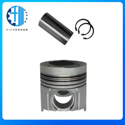 Piston Kit 6DS1 1-12111-842-0  120mm Height For Isuzu Diesel Engine Spare Parts