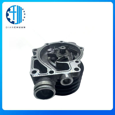 4 Grooves Water Pump 8-97602781-0 8976027810 for Isuzu Engine 6HK1 Truck FVR34