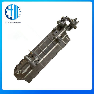 6SD1T Oil Cooler Cover 1-13211268-1 Hydraulic System For Excavator EX300-3 Engine Parts