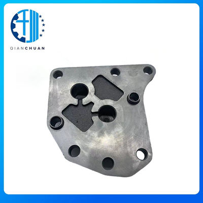 Oil Pump Cover 178-6538 for  Mitsubishi S6K Engine spare part