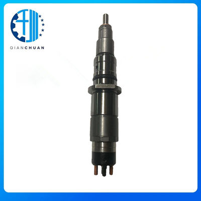 Fuel Injector 0445120231 for Cummins QSB6.7 Hyundai HL770-7A Engine part