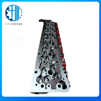 J08E Complete Cylinder Head With Valves For Hino J08E J08ET Kobelco Excavator