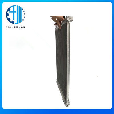 440204-00093A  Excavator Air Conditioning Condenser For DX380 9c