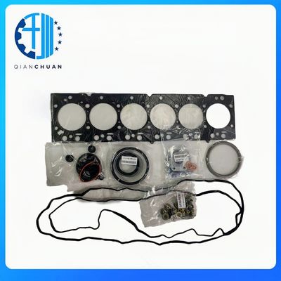 6D107 S6D107 SA6D107E-1  Gasket Kit For Komatsu Engine PC240LC PC240-8 Excavator