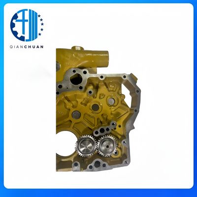 Oil Pump 294-1727 For CATERPILLAR Engine C6.4 Excavator Cat 320D 321D 323D