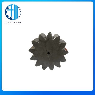 Shaft Pinion YN32W01051P1 YN52D01001P1 YX20M01029S006  For  SK210-8 Excavator Spare Part
