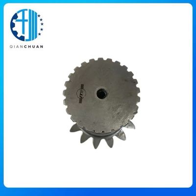 Shaft Pinion SY215 13-25 T for Sany  Excavator Spare Part