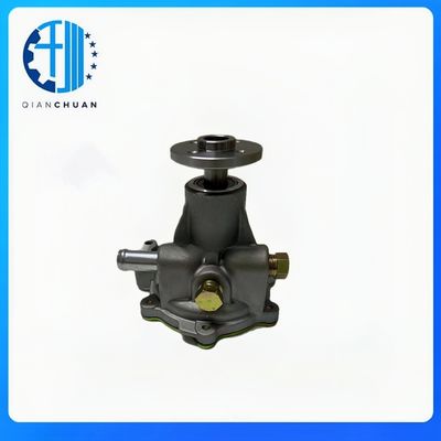 145017800 Water Pump For Perkins 404D Engine  Excavator Parts