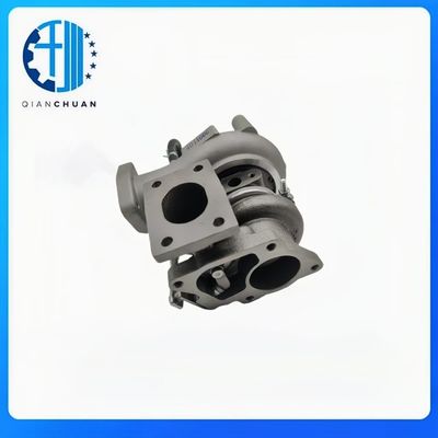 6208-81-8100 49377-01610 Turbocharger For Komatsu Engine 4D95 Excavator  PC130-7
