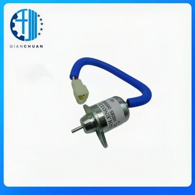 1503ES-24S5SUC12S SA-4269 24V Fuel Shutdown Solenoid  For Yanmar Stop Solenoid Parts