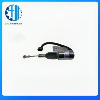 3991167 SA-4941-12 3964627 J932529 Fuel Shutoff Solenoid 12V For Cummins 4BT 4B3.9