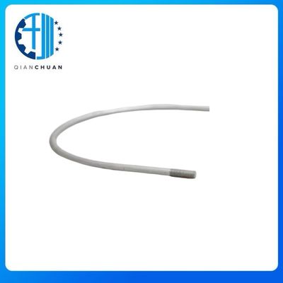 Muffler U Bolt 6222-11-5940 For PC300-8 PC360-7 PC400-7 Komatsu Excavator Spare Parts