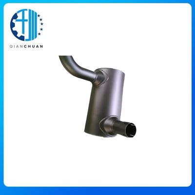 Muffler 6738-11-5510 for PC200-7 Komatsu  Excavator Engine  Parts