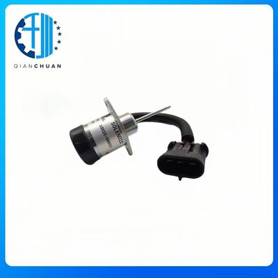 1G925-60011 1503ES-12A5UC4S Fuel Shut Off  Solenoid 12V For Kubota Engine