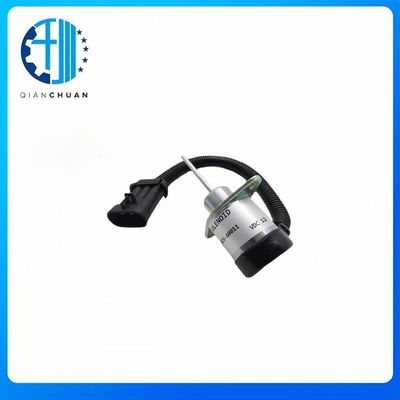 1G925-60011 1503ES-12A5UC4S Fuel Shut Off  Solenoid 12V For Kubota Engine