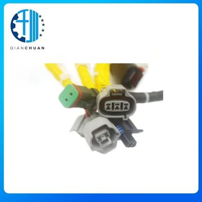 6251-81-9810  Harness for Komatsu PC400-8 PC450-8 PC450LC-8 6D125 Excavator