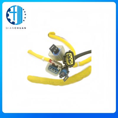 6251-81-9810  Harness for Komatsu PC400-8 PC450-8 PC450LC-8 6D125 Excavator