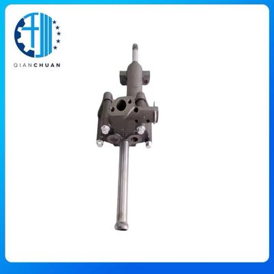 Oil Pump  8-94366-241-0 113100244 for 4BD1 4BE1 6BD1 6BD1T Excavator Diesel Engine Parts