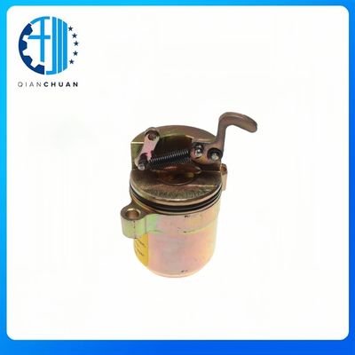 04272733 Fuel Shut Off Solenoid  For Deutz BF4M1011 Bobcat Skid Steer 863 873 S250