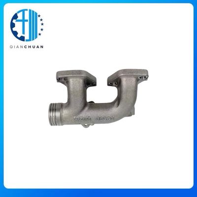 Intake Manifold  1-14142028-0 for 6HK1T Engine  ZX330-3 Excavator Parts