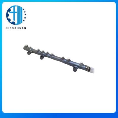 20798896 0445226188 Common Rail Pipe for  D6E EC210B  Excavator Spare Parts