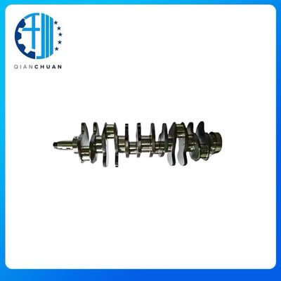 Crankshaft 12200-96001 12200-97506 for Hino PE6T Engine Spare Parts