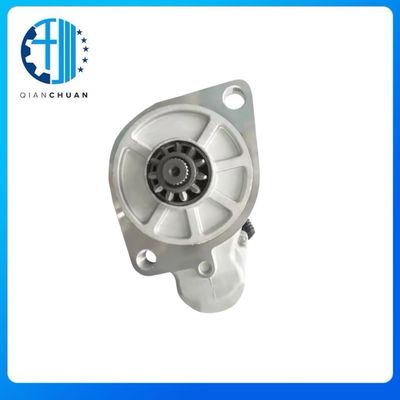 Starter Motor 2810078061 03505020242  For Hino J08C J05C J07C S05C S05D Engine Spare Parts