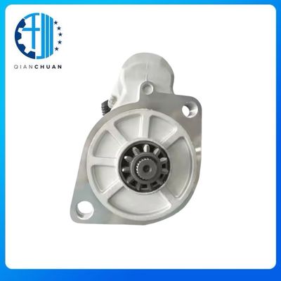 Starter Motor 2810078061 03505020242  For Hino J08C J05C J07C S05C S05D Engine Spare Parts