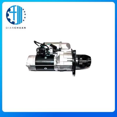 Starter Motor 600-813-7152 For Komatsu SAA6D170E Excavator Engine Parts