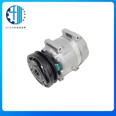 Air Compressor 11Q6-90040 For  Hyundai 24V  R140LC-9 R210LC-9 R300LC-9 Excavator Engine Spare Parts