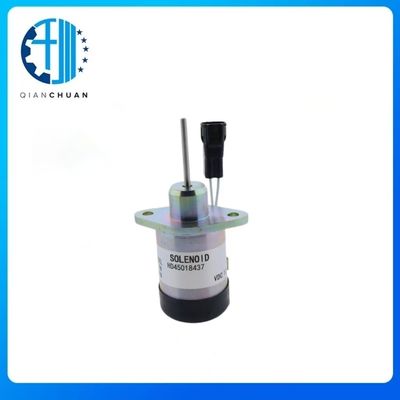 1G528-60010 25-38773-00 Solenoid Valve For Kubota V2203 V2607 V3300 V3800 D1503
