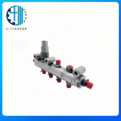 438-3416  358-6634 Fuel Common Rail Assy  For Cat C6.4 C6.6 Engine 320D 323D Excavator