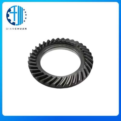 41210-36600-71 Spiral Bevel Gear  with  Ring and Pinion Set for 8FD30 8FG30  J35  Z30 Forklift Engine Spare Parts