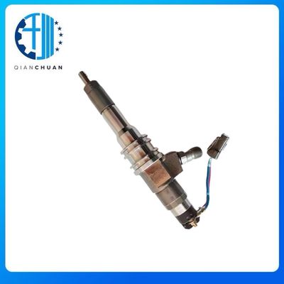 Common Rail Injector 0445120006 for Mitsubishi Fuso 6M70 Diesel Engine Spare Parts