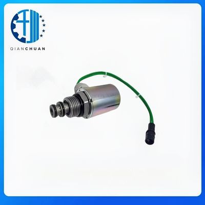 144-6294 Solenoid Valve For Caterpillar CAT 120H 135H 140H 143H 14H 160H 163H 16H 24H