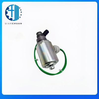 144-6294 Solenoid Valve For Caterpillar CAT 120H 135H 140H 143H 14H 160H 163H 16H 24H