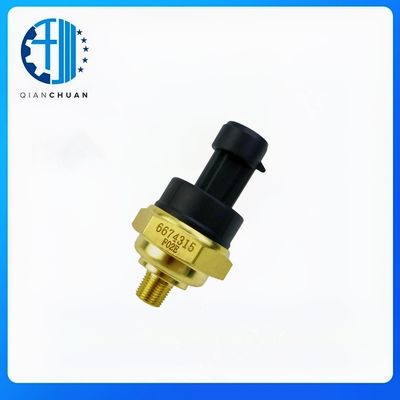 6674315 Oil Pressure Sensor For Bobcat 751 753 763 773 S160 S175 S185 Loader