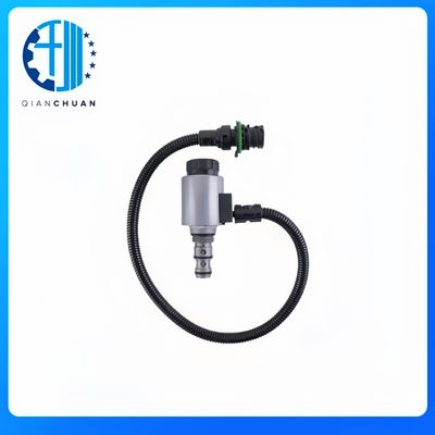 15066984 11144019 Solenoid Valve for Volvo L220D L90E L110E L120E L150E L220E L180E Wheel Loader