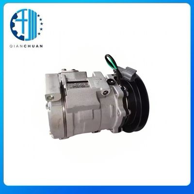 6136-81-3112 Air Compressor for Komatsu SA6D105 Excavator  Engine  Spare Parts