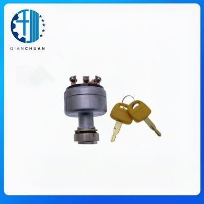 4186745 Ignition Starter Switch  for Hitachi EX60 EX100 EX120 EX150 EX200 EX220