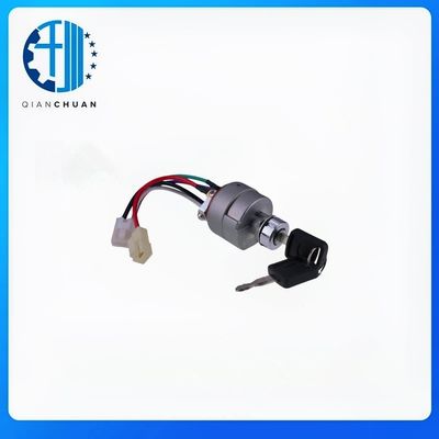 194215-52110 Ignition Starter Switch for Yanmar Engine 2TNV70 3TNE68 3TNV76 4TNE88